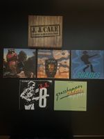5 Musik CD's J.J. CALE, Classis Album Selection