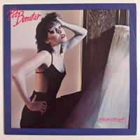 LP - Pat Benatar - In The Heat Of The Night
