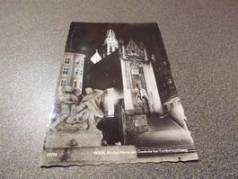 Ansichtskarte Wien, Kirche Maria am Gest