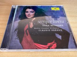 Anna Netrebko, Mahler Chamber Orchestra, Cla – Sempre Libera
