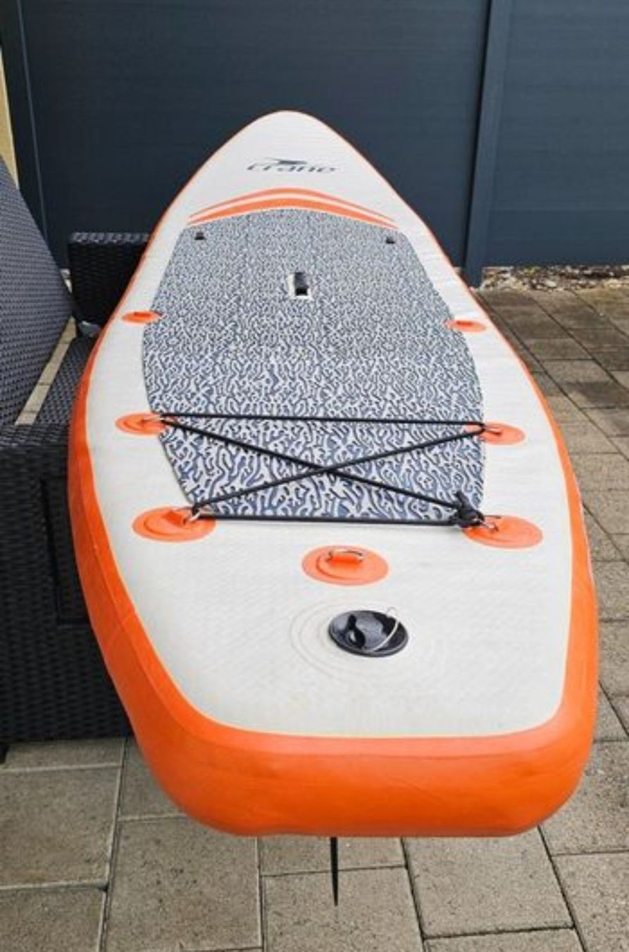 Bateaux pneumatiques & canoës: SUP – D'occasion à Buchs SG par Spidy999