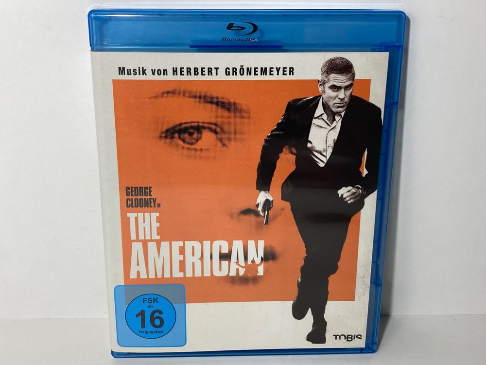 The American Blu Ray | Kaufen auf Ricardo