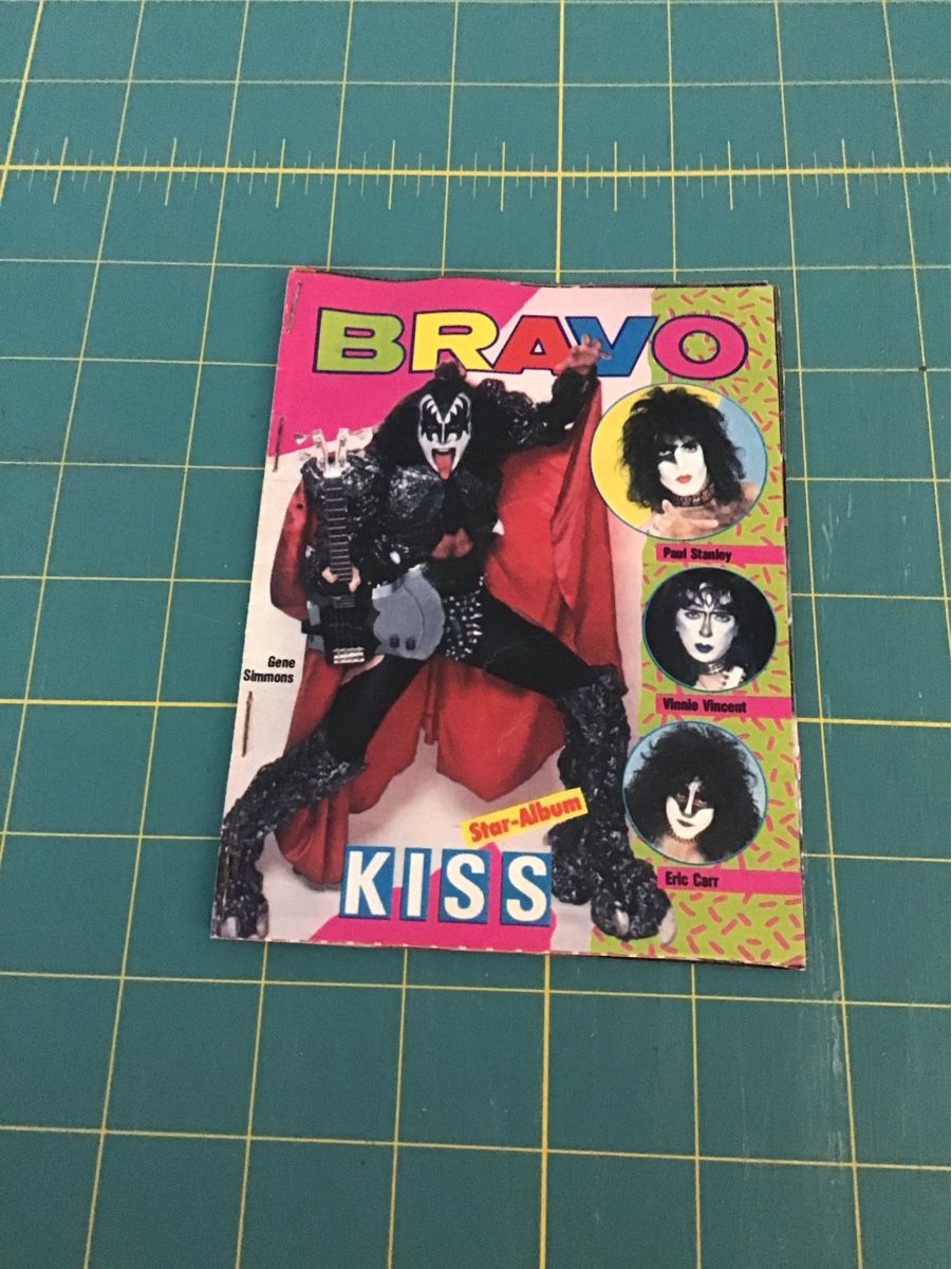 Riviste & Magazine: Kiss band heft – Nuovo (secondo la descrizione) da Bettwiesen venduto da Jumpingfox