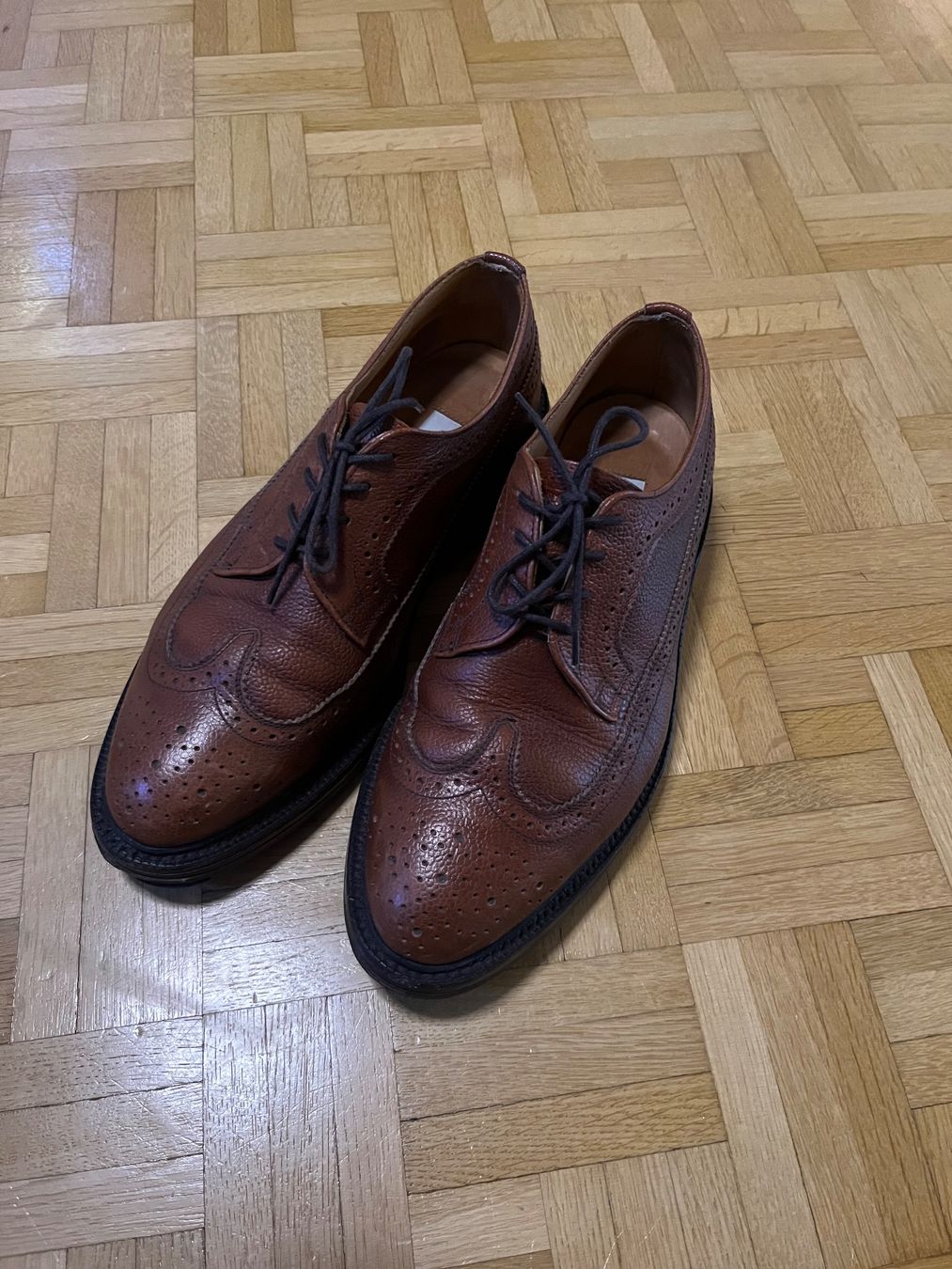 Scarpe da uomo: Thom Browne Herrenschuhe Gr. UK 8.5 – Usato da Frauenfeld venduto da Repsol_Vani