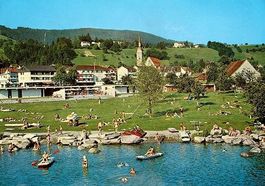OBERÄGERI Standbad