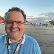 Profile image of shuttlespaceman33