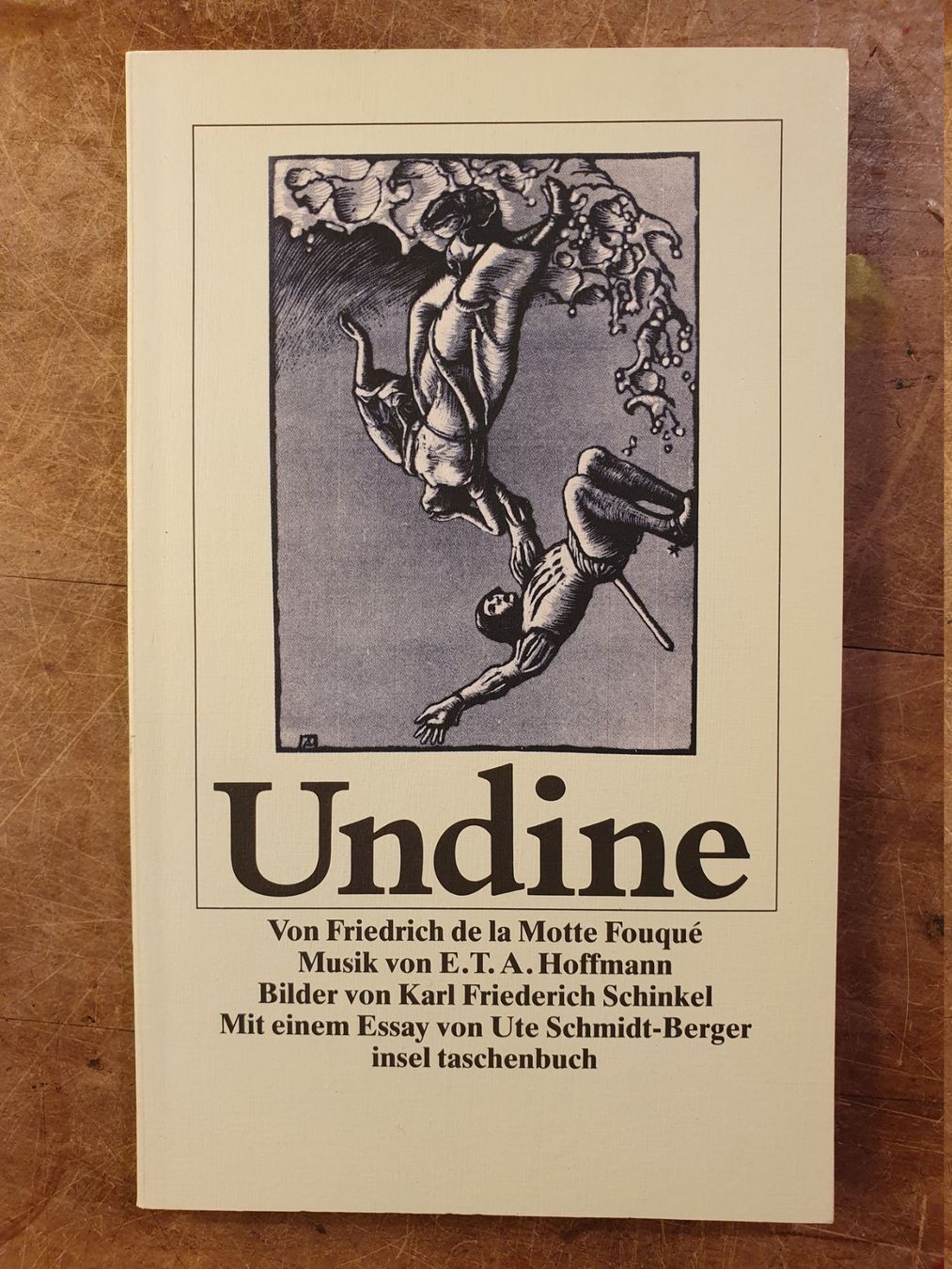 Bücher: Udine - Friedrich de la Motte Foquet – Gebraucht aus Zürich von loosebone