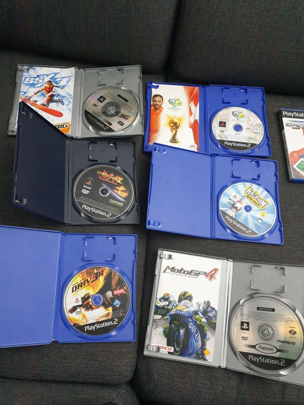 Giochi: PS2 / PlayStation 2 Games – Usato da Rain venduto da Rou_z26r 2
