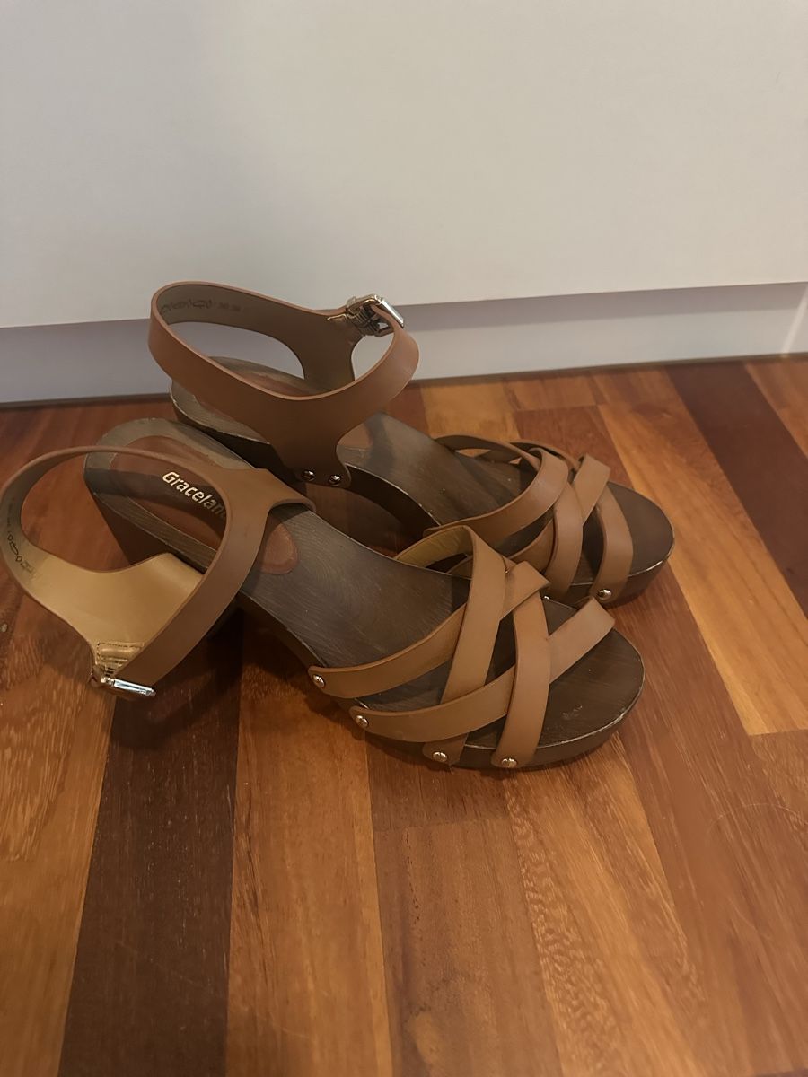 Graceland Scarpe da donna: Sandalen Graceland, Gr.42 – Usato da Uster venduto da staernli4