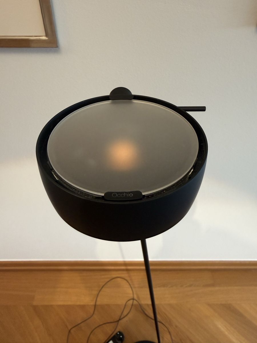 Occhio Lampen: Occhio Sento Lettura 125cm LED – Gebraucht aus Horw von patrik_13 3