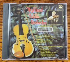 Bill Gardens: Highland Fiddle Orchestra CD