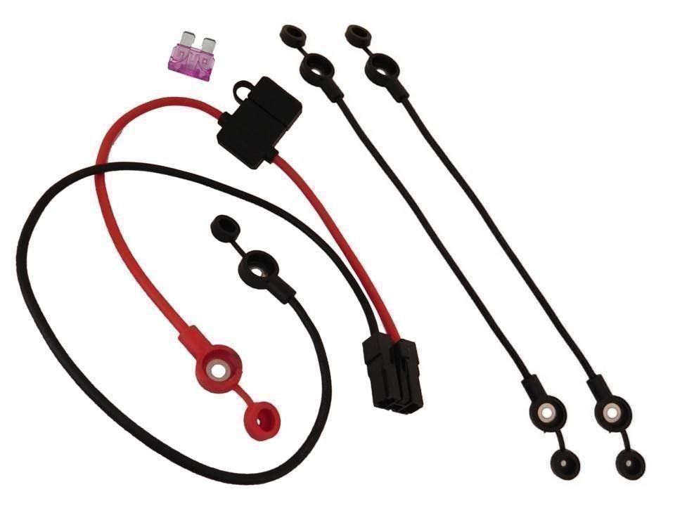 Caricatori & Batterie: Batterien Verkabelungs-Kabel (36V) – Nuovo e nell'imballaggio originale da Zuchwil venduto da Funsportshop