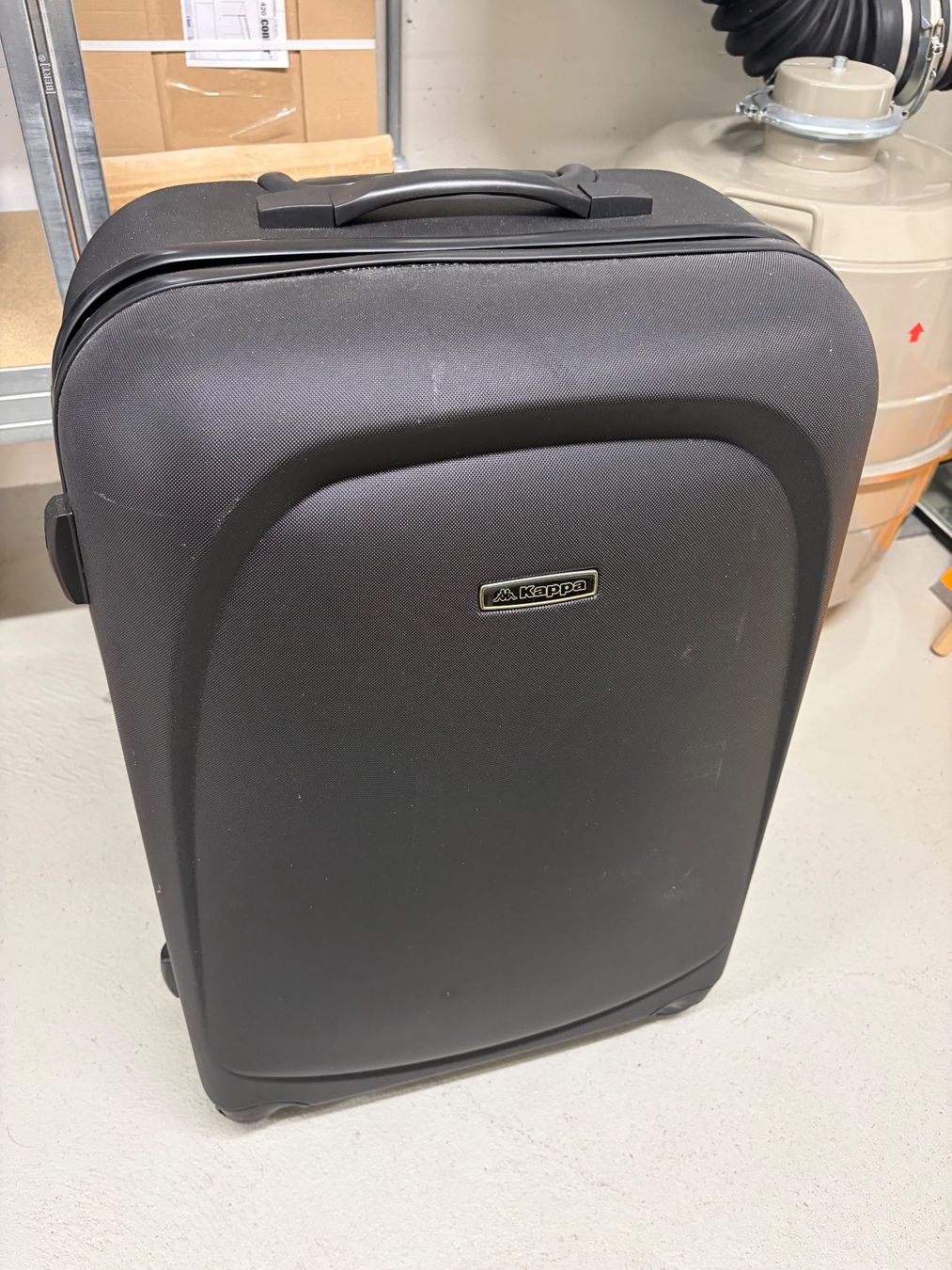 Reisekoffer: 2 grosse Koffer – Gebraucht aus Zürich von urueb54
