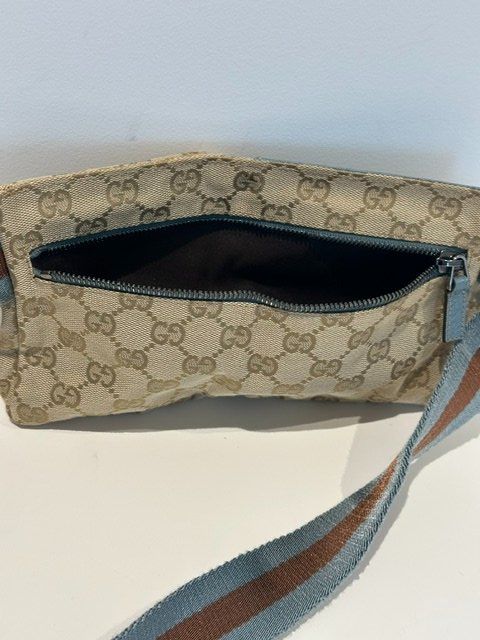 Gucci Taschen: Gucci Gürteltasche Original – Neu (gemäss Beschreibung) aus Cham von Monaco2013 4