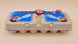 *  SWATCH SPECIAL * CHICCHIRICHI GR112 *  WIE NEU !  *