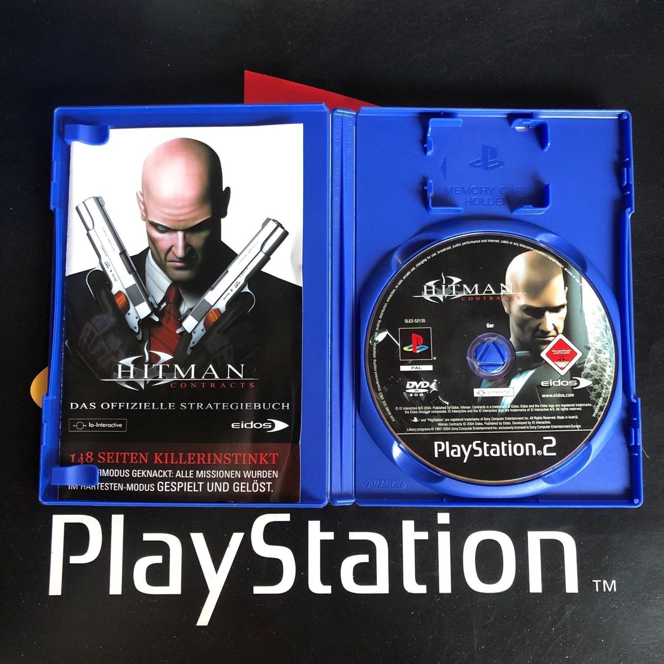 Sony Giochi: Hitman Contracts für PS2 – Usato da Kestenholz venduto da Mad18 2