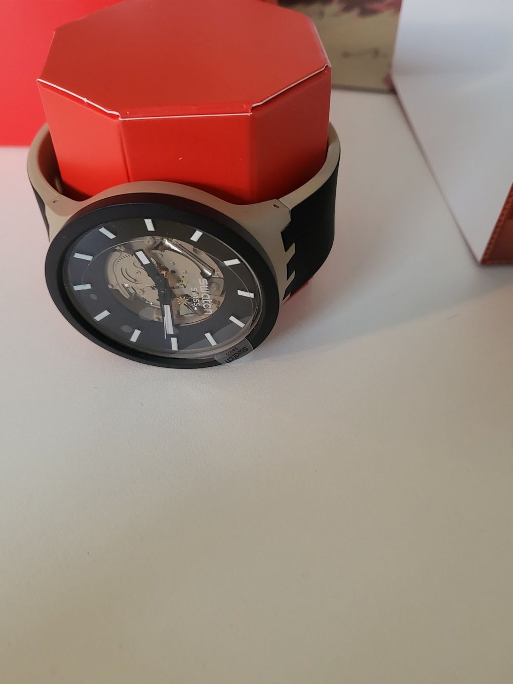 Swatch Uhren: Swatch Uhr Bioceramic – Neu (gemäss Beschreibung) aus Altendorf von Schmalbrust 3