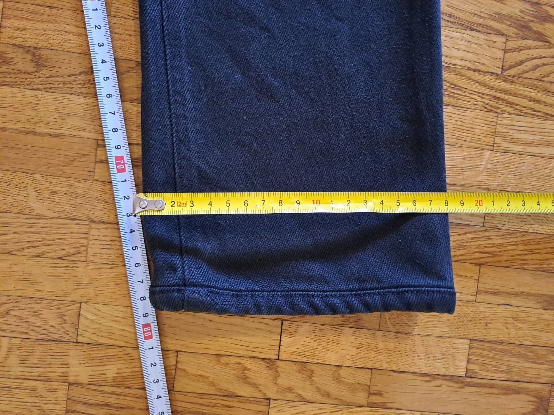 Levi's Jeans: Levis 506 W30 L34 – Usato da Meyrin venduto da dijin 2