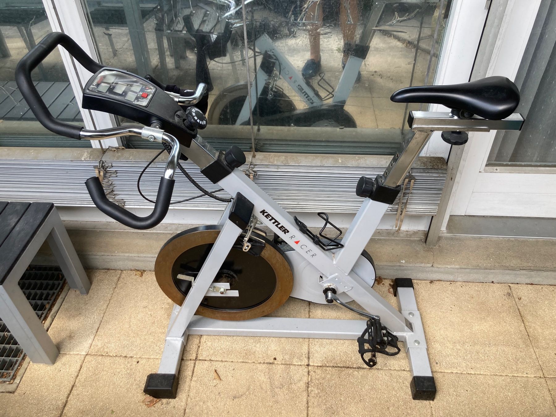 Kettler Vélos d'appartement: Trainingsvelo Kettler – D'occasion à Frick par Freiwillig39