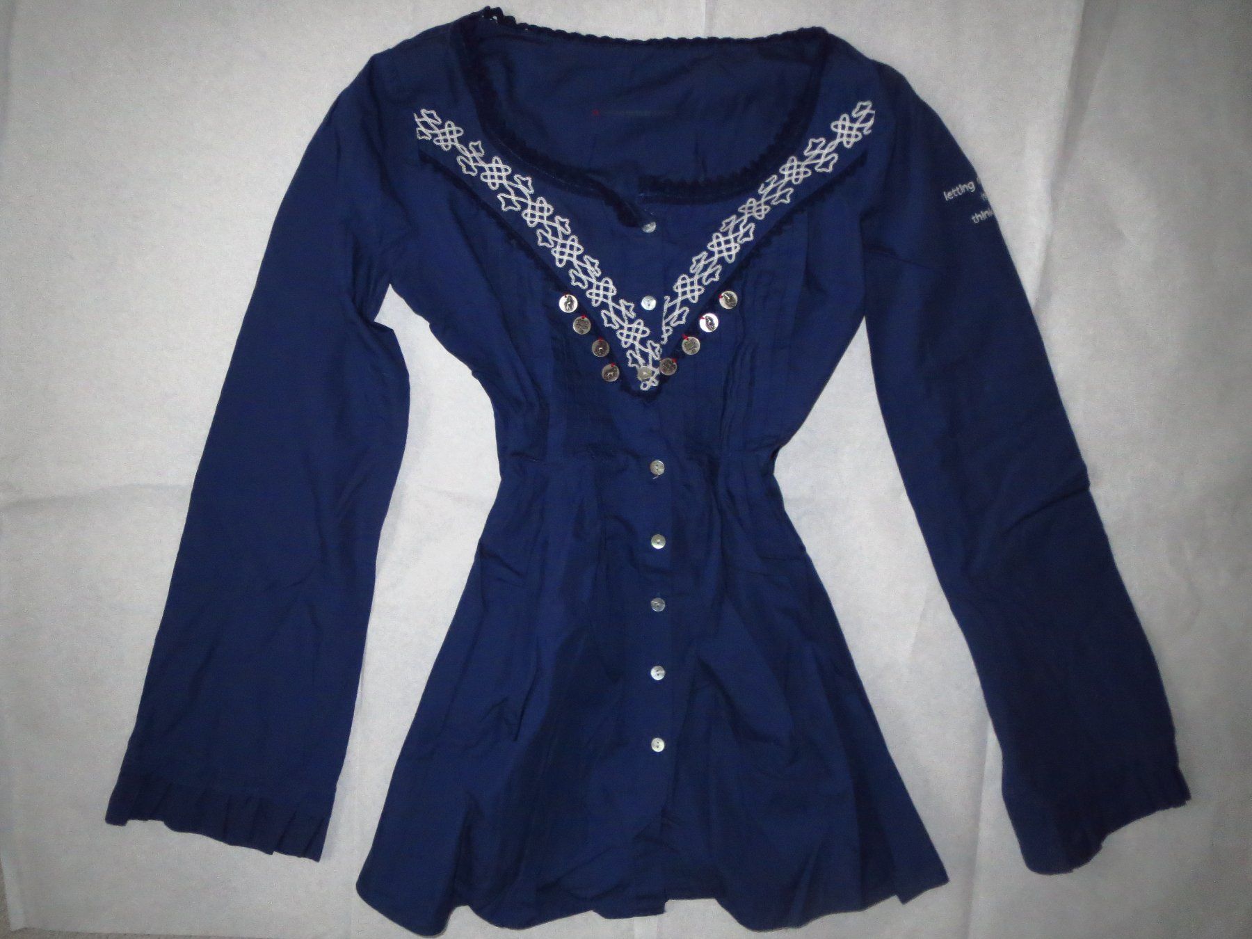 Odd Molly Camicette: tolle ODD MOLLY  Damen Bluse Gr S – Usato da Kiental venduto da Anna8702