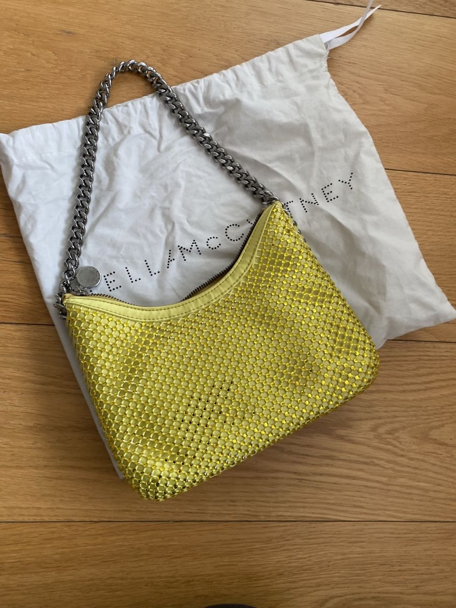 Stella McCartney Borse da donna: Stella McCartney Tasche – Nuovo (secondo la descrizione) da Bern venduto da mel_x88r