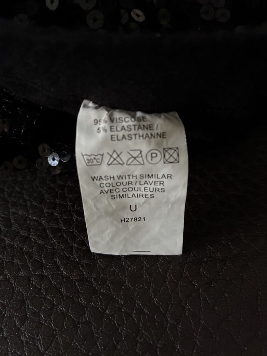 Hosen: Pailletten-Hose – Gebraucht aus Bern von secondhand_and_more 4