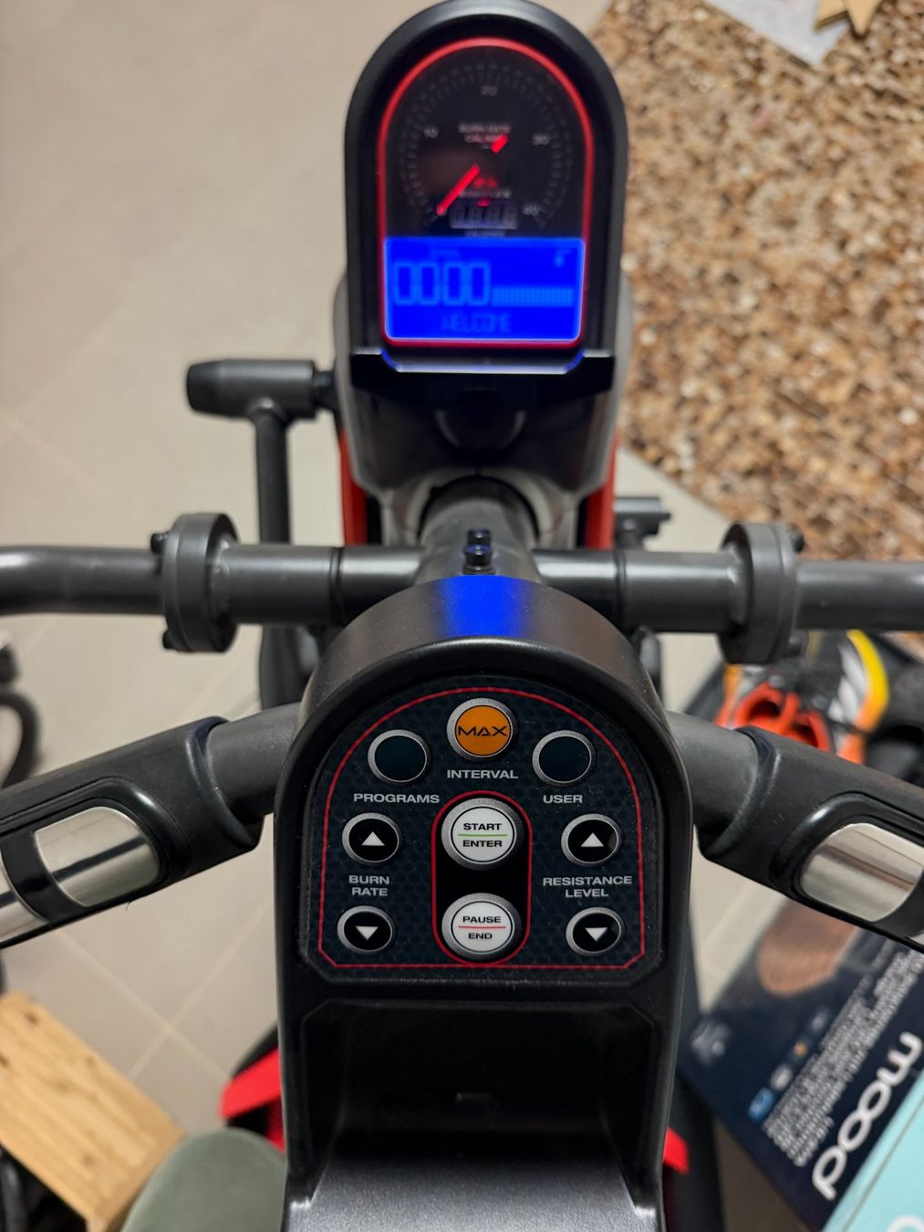 Bowflex Hometrainer: Bowflex Max Trainer M5 – Usato da Dittingen venduto da rae_7j92 1