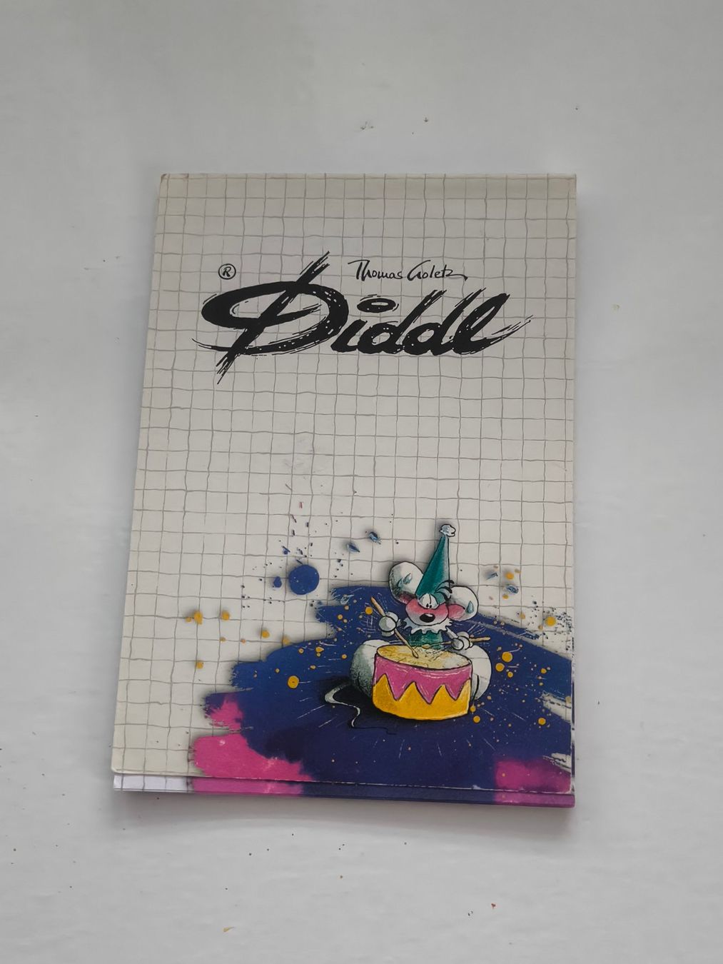 Papiere: Diddl Blatt A6 Nr. 70 – Gebraucht aus Hitzkirch von DeeJay2091