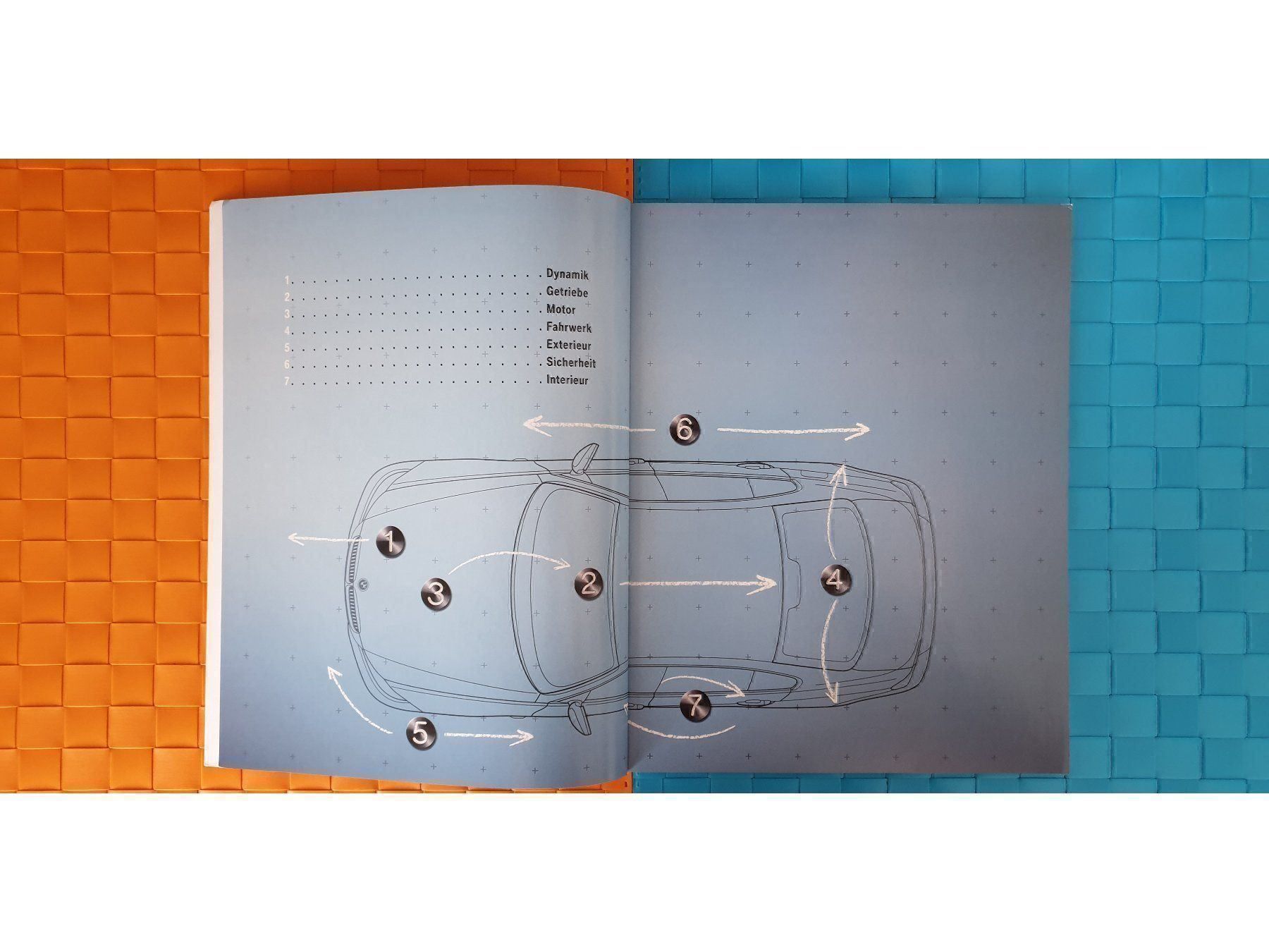 Riviste & Magazine: BMW 3er LIMOUSINE E90 2005 - Prospekt / Katalog – Usato da Viganello venduto da CARLiteratur 1