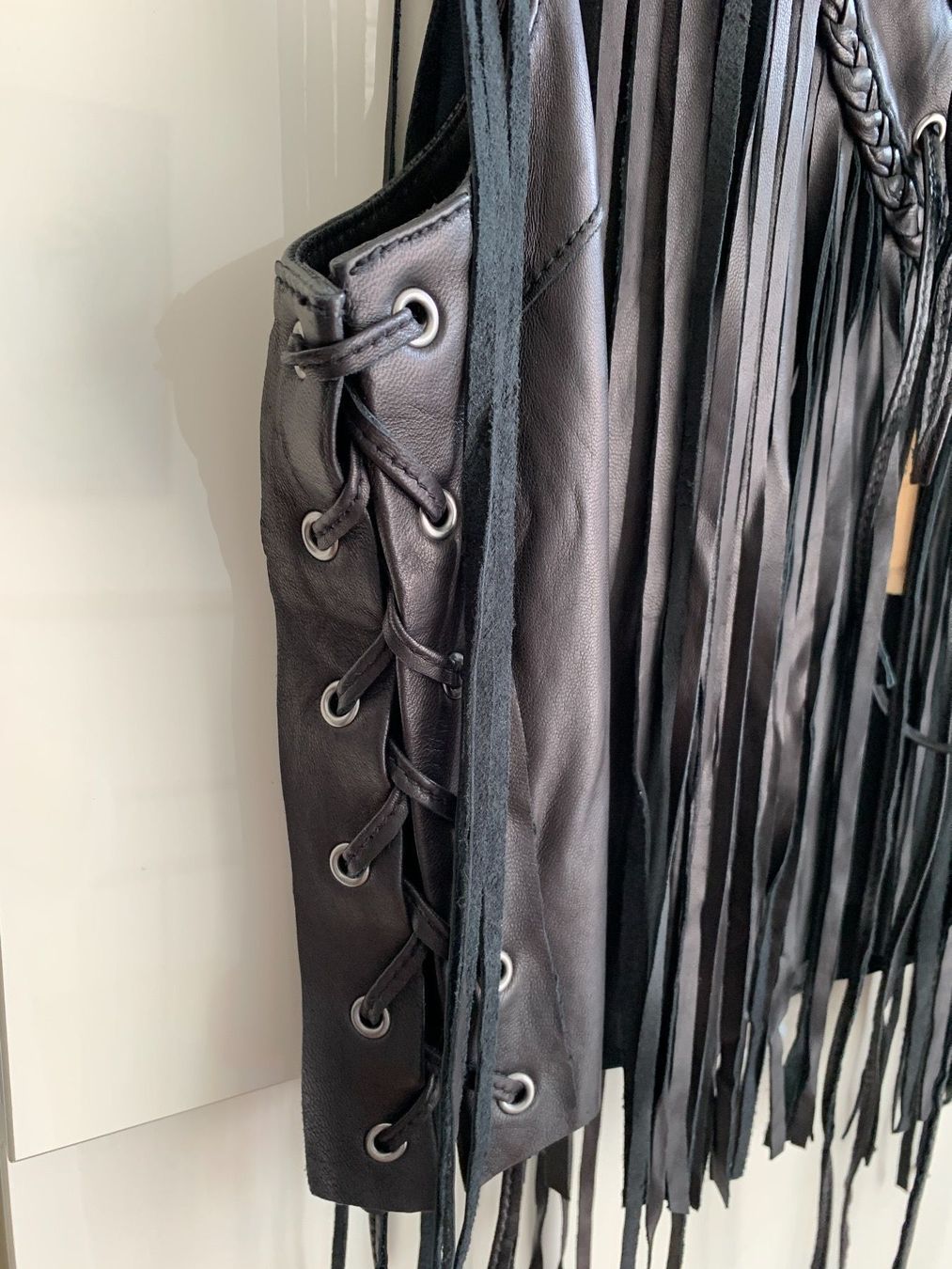 Ralph Lauren Gilet & Giacche: Ralph Lauren Gillet pelle – Nuovo e nell'imballaggio originale da Gravesano venduto da Zwibeli67 3