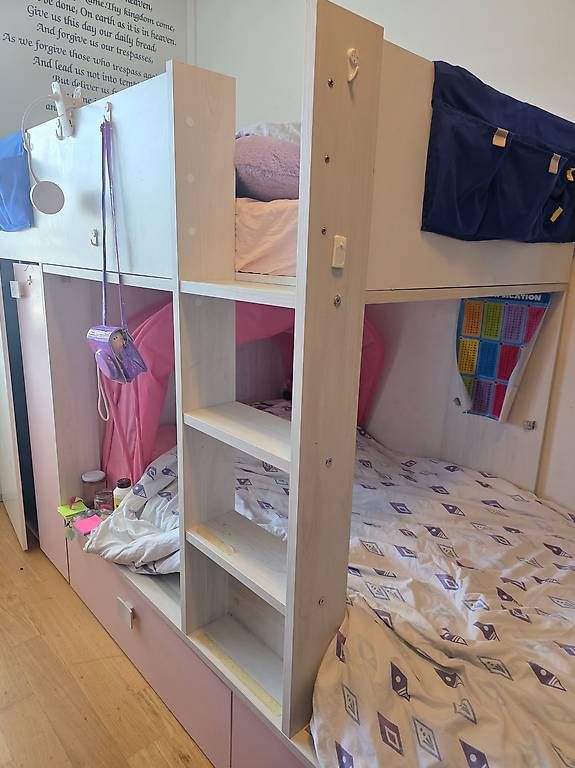 Lits: Günstig Étage Bett 90×200 – D'occasion à Bern par Mdixzy 1