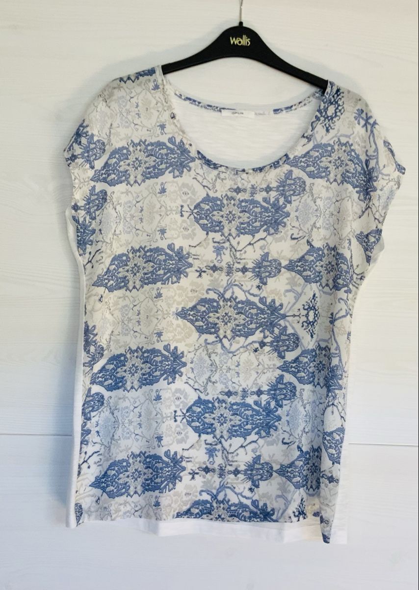 Opus T-shirt: Damen T-Shirt Opus – Usato da Lufingen venduto da lotzstef