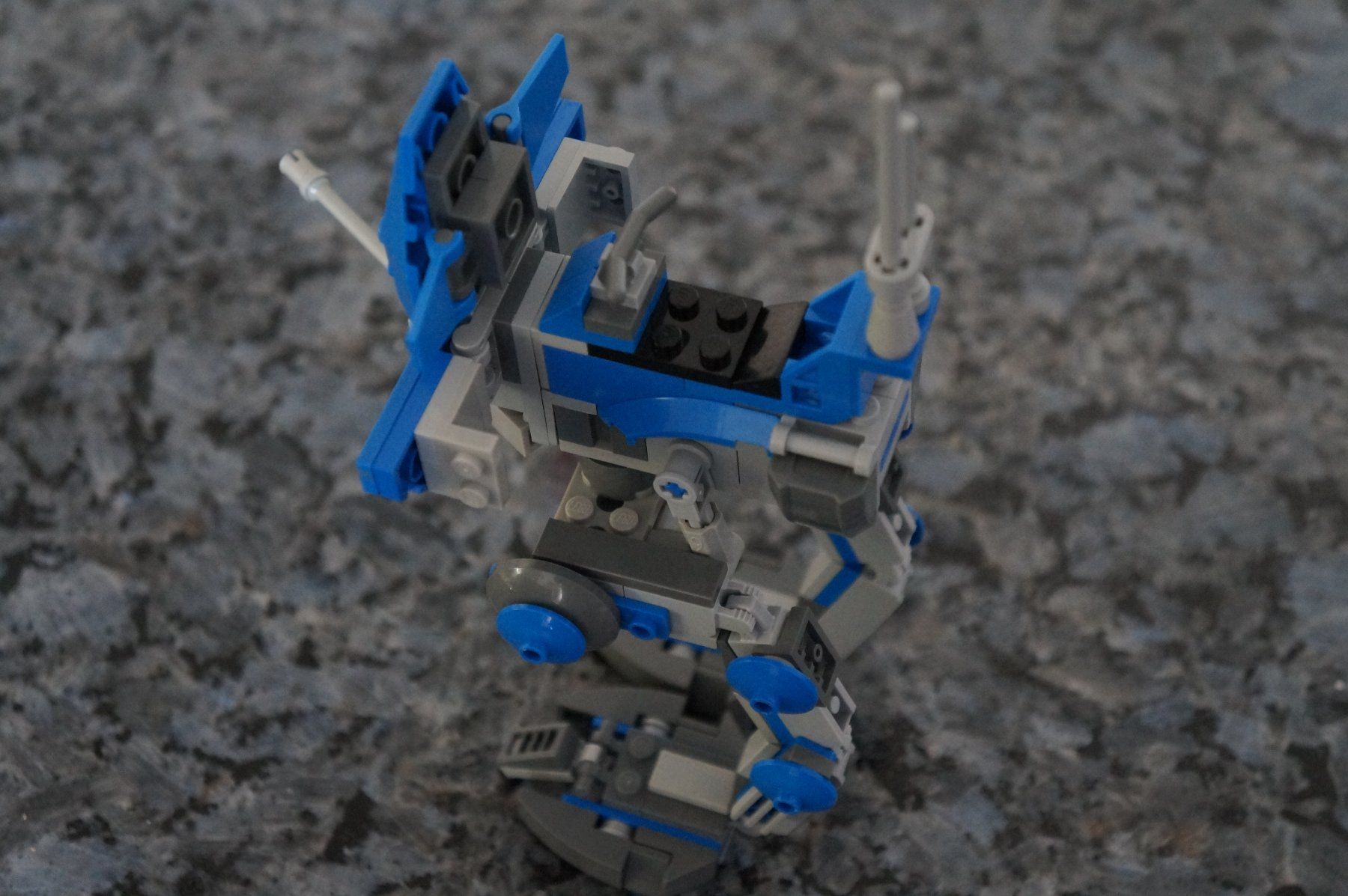 Lego Giocattoli: Lego Star Wars 75002 – Nuovo (secondo la descrizione) da bronschhofen venduto da blackpearl01 5