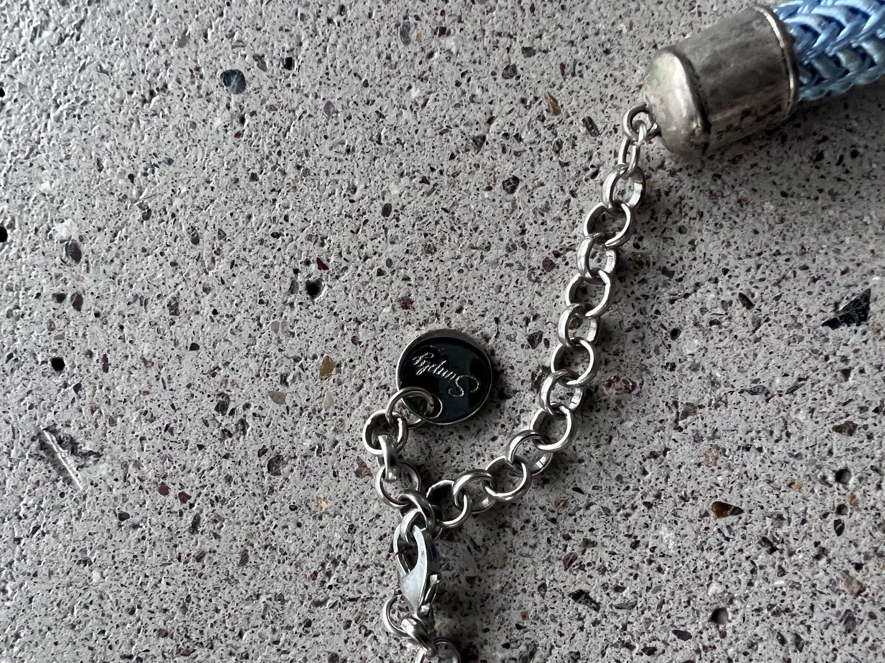 Catenine: Entho Design Kette – Nuovo (secondo la descrizione) da Richterswil venduto da Solemare47Nicole 1