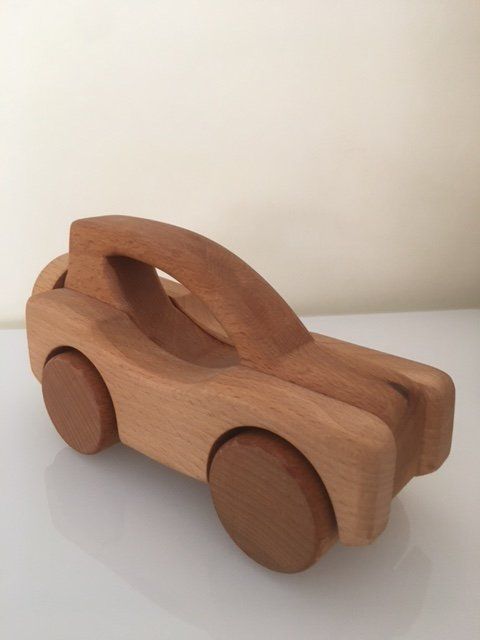 Giocattoli: Holzauto Jeep – Nuovo (secondo la descrizione) da Zuchwil venduto da giovannis 2