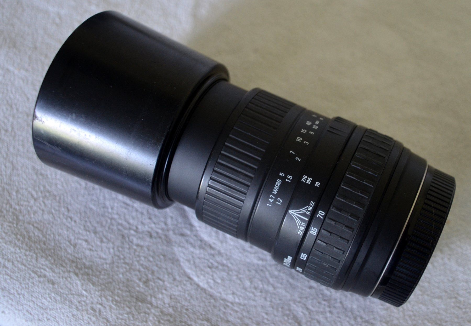 Minolta Objektive: 3 x Objektiv / objectif Minolta – Gebraucht aus Collonges von arashee 4