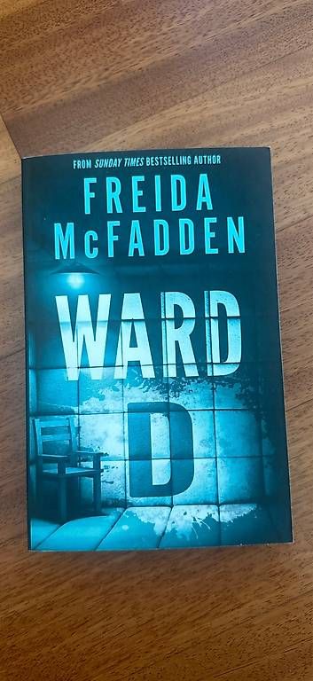 Libri: Ward D, Freida McFadden – Usato da Bellinzona venduto da nan_89sf