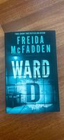 Ward D, Freida McFadden