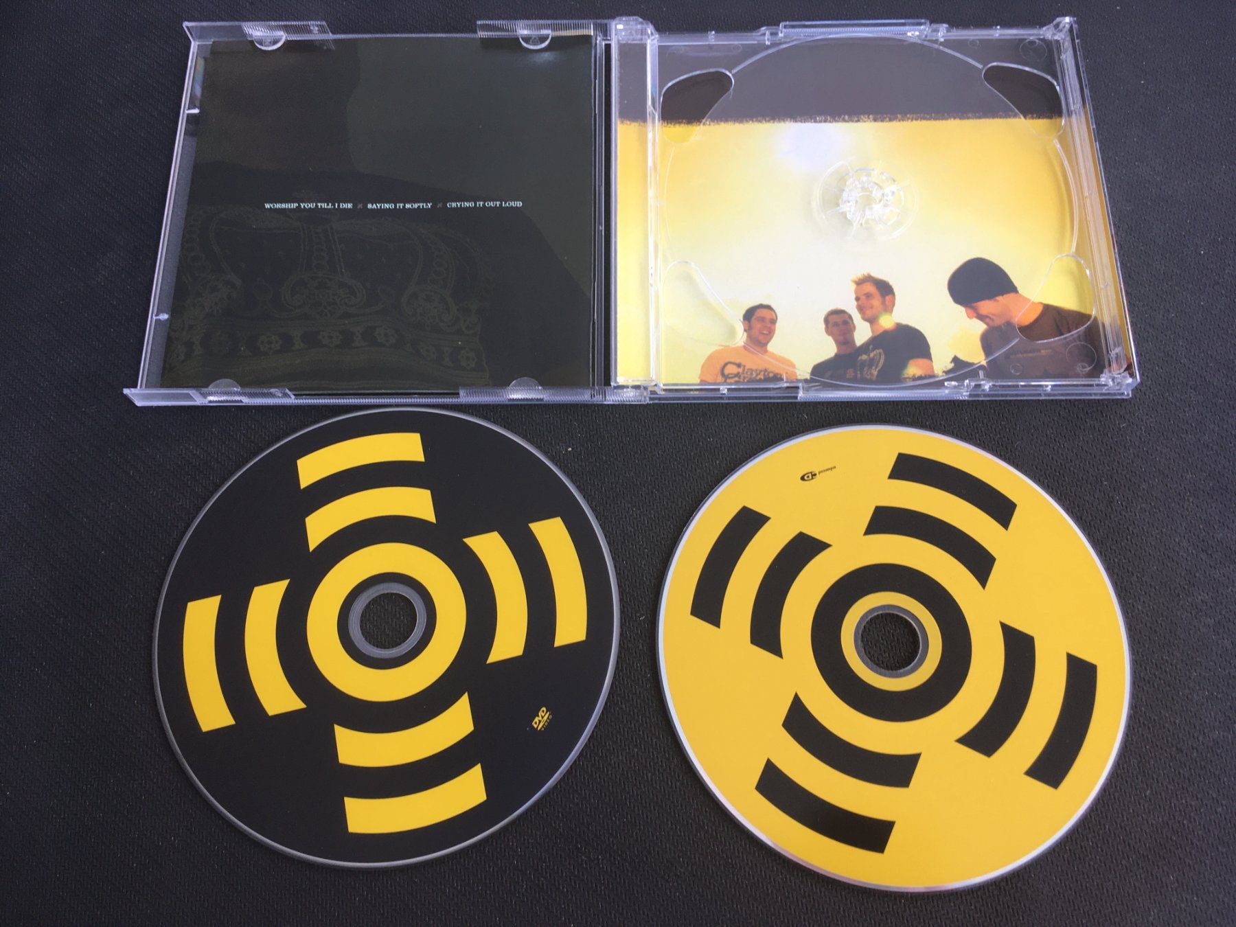 CD: Warrnambool - Brand new song -CD- CD+DVD – Usato da St.Gallen venduto da MedienJoe 1