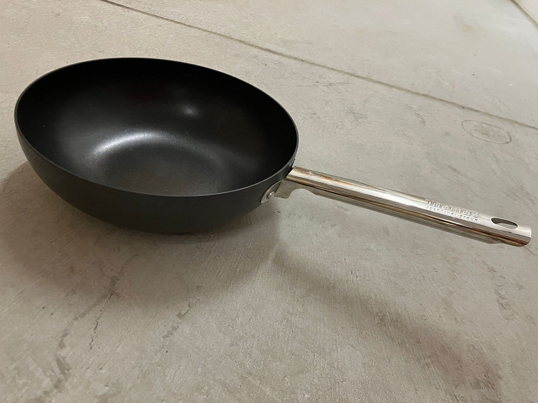 Thomas Padelle: Wok Thomas Rosenthal 28cm – Usato da Zürich venduto da LisM. 1