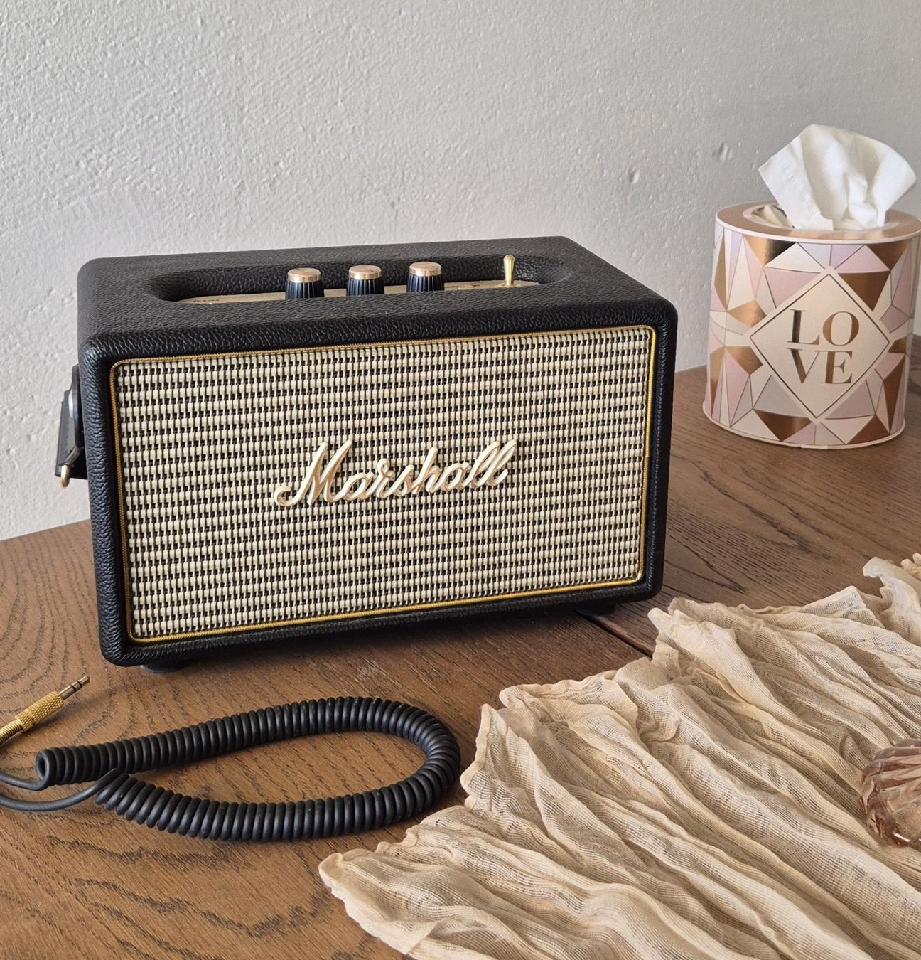 Marshall Casse acustiche: Marshall Kilburn Lautsprecher – Usato da Wallisellen venduto da teppichwg