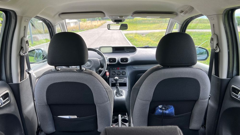 Citroën Automobili: Citroen C3 Picasso Chic 1.6.VTI – Difettoso da Greifensee venduto da urs_ric 4