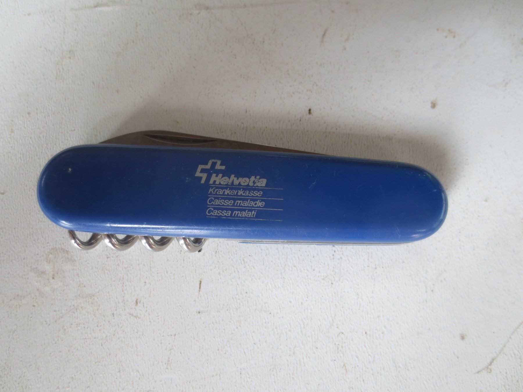Taschenmesser: Sackmesser – Gebraucht aus Weier im Emmental von waefler03 2