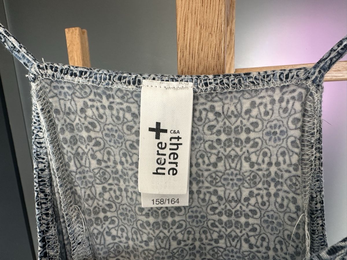 Kleider & Röcke: Sommerliches Kleid, Grösse 158/164 – Gebraucht aus Gipf-Oberfrick von Gabor5 1