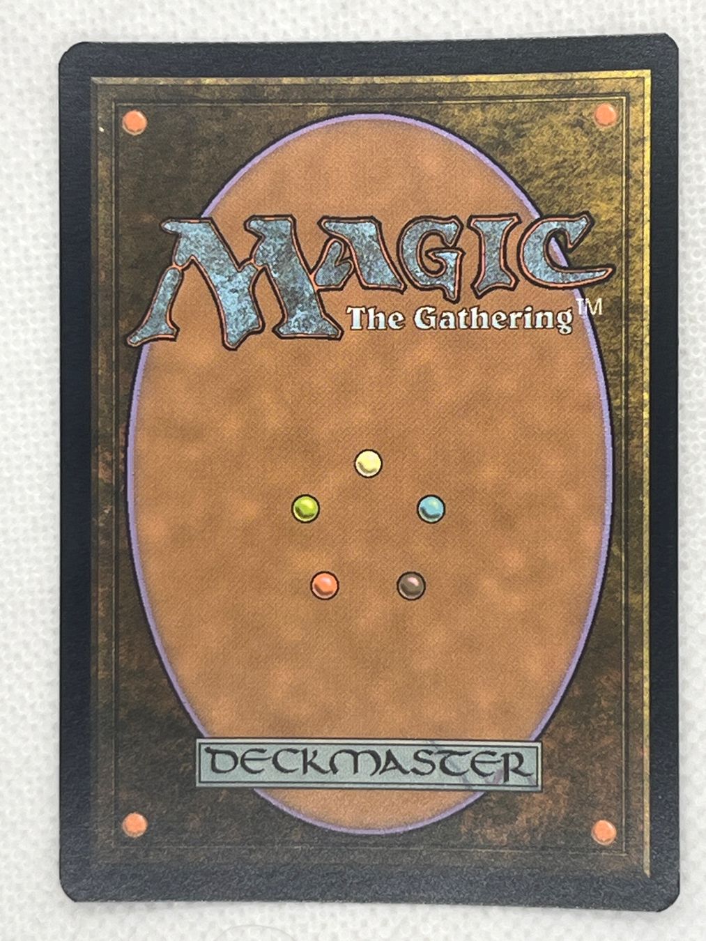 Magic The Gathering Carte collezionabili: Magic the Gathering Foil: Backup Agent - Selten! – Usato da Hinterkappelen venduto da Kim1992 1