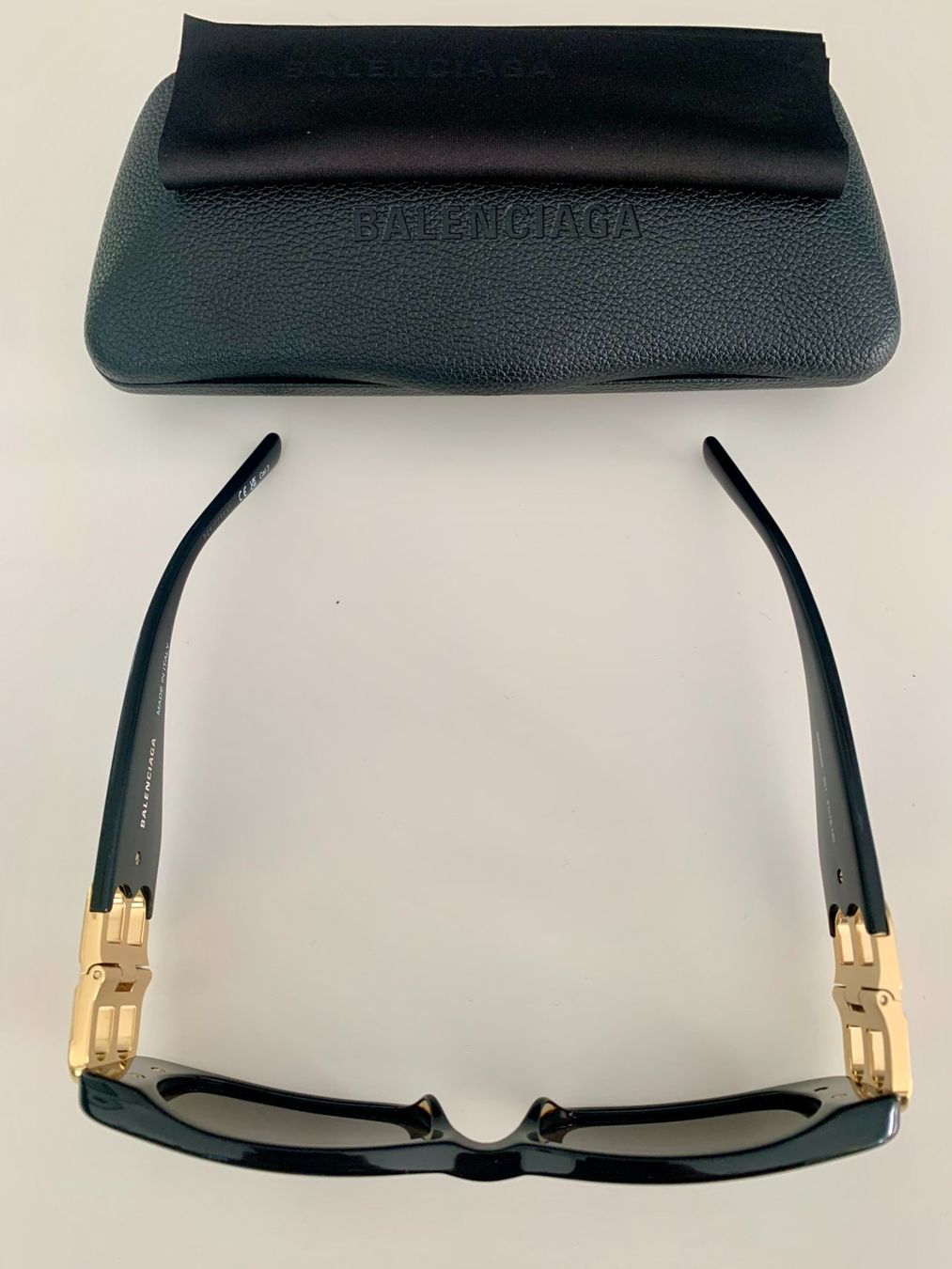Balenciaga Occhiali & Lenti: BALENCIAGA Dynasty Sonnenbrille – Nuovo (secondo la descrizione) da Allschwil venduto da katokaka 4