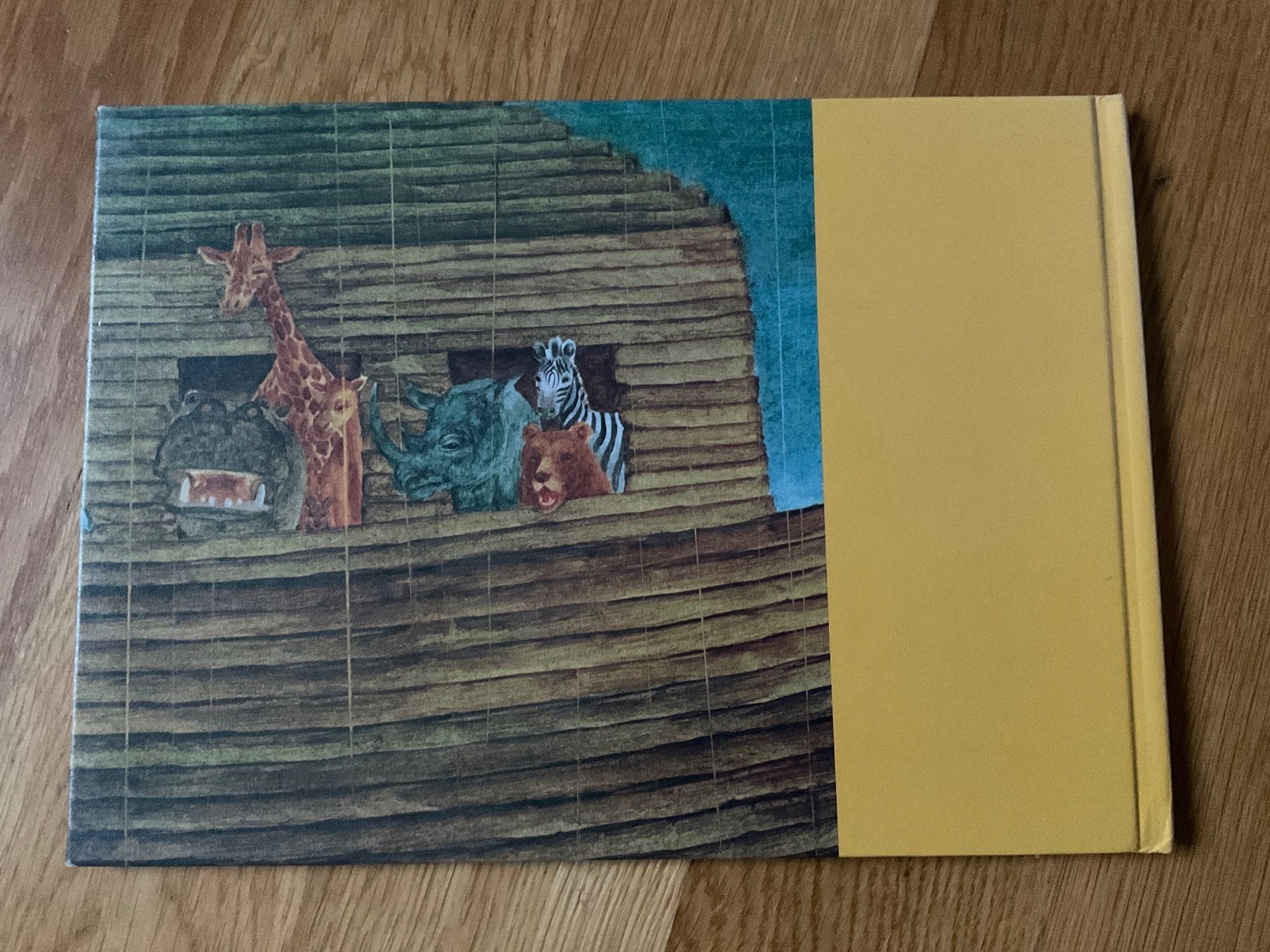 Libri: Die Arche Noah - Masahiro Kasuya – Usato da Dinhard venduto da R.B.G23 1
