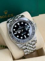 Rolex GMT Master II Bruce Wayne