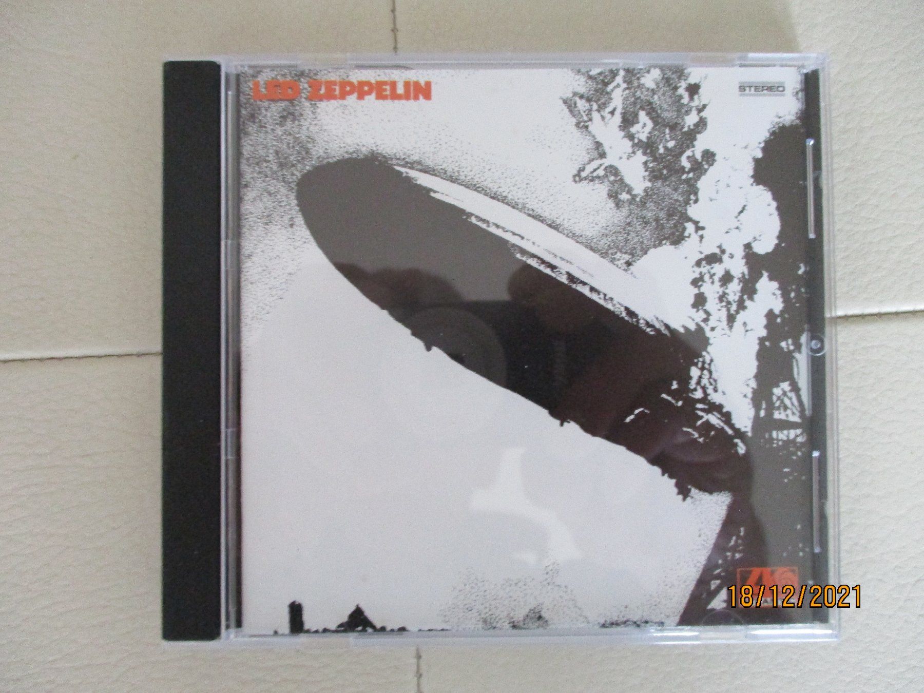 CDs: Led Zeppelin -  I – D'occasion à Liestal par Disc-Point