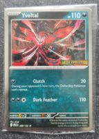 Yveltal - MEG 088/132 (Mega Evolution Stamped)